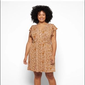 KAILEIGH Katy Knit Dress Size 2X from Stitch Fix BNWT